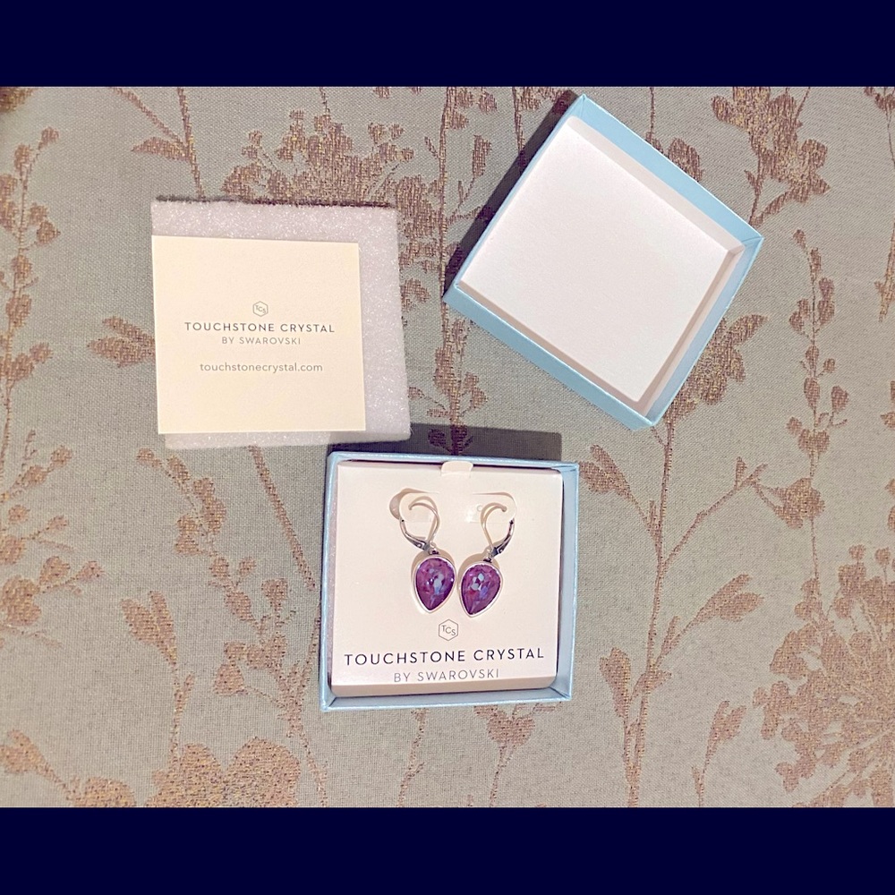 Swarovski Earrings